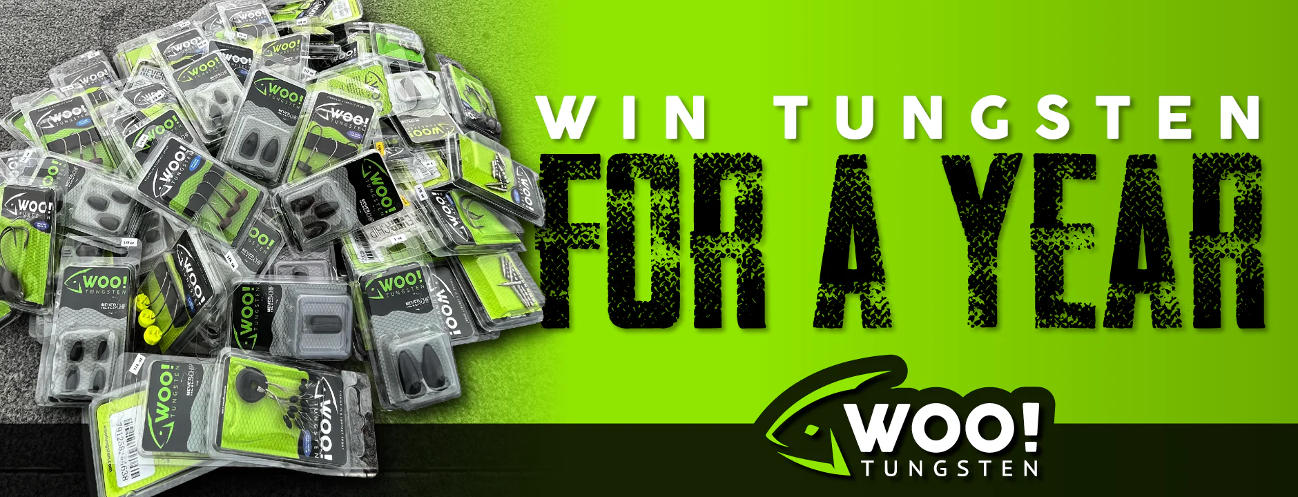 Dominate Every Cast With WOO!